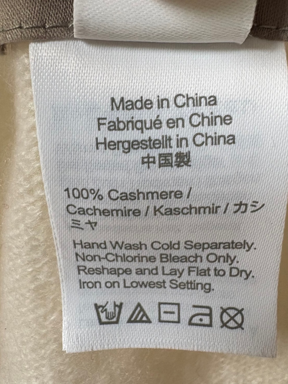J. Crew Oversized Cashmere Wrap - Picture 8 of 14